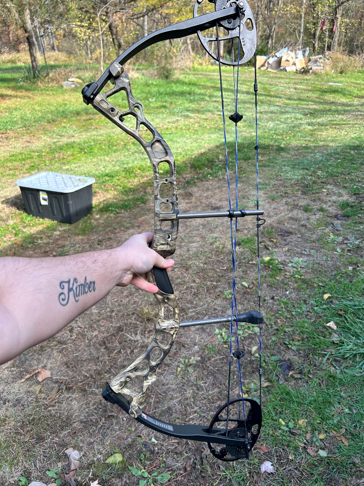 (Used) Left hand Diamond Infinite Edge pro