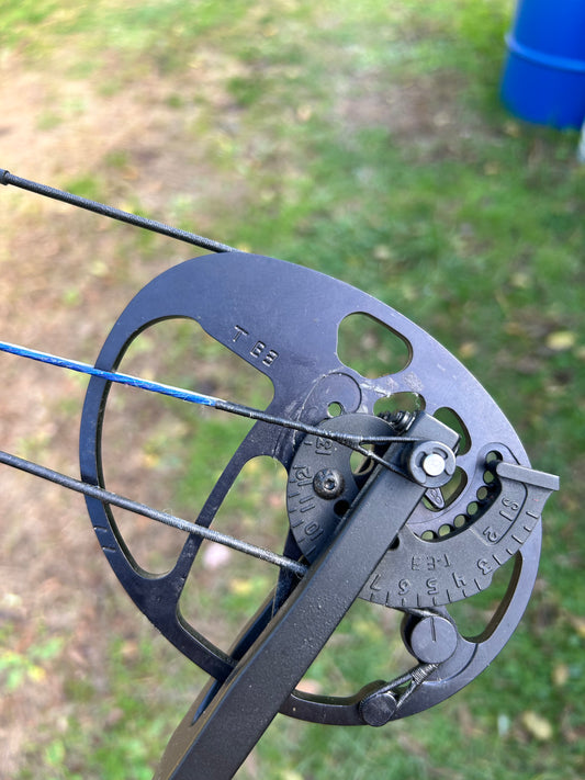 (Used) Left hand Diamond Infinite Edge pro