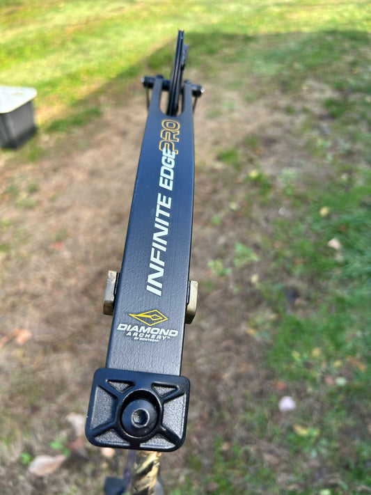 (Used) Left hand Diamond Infinite Edge pro