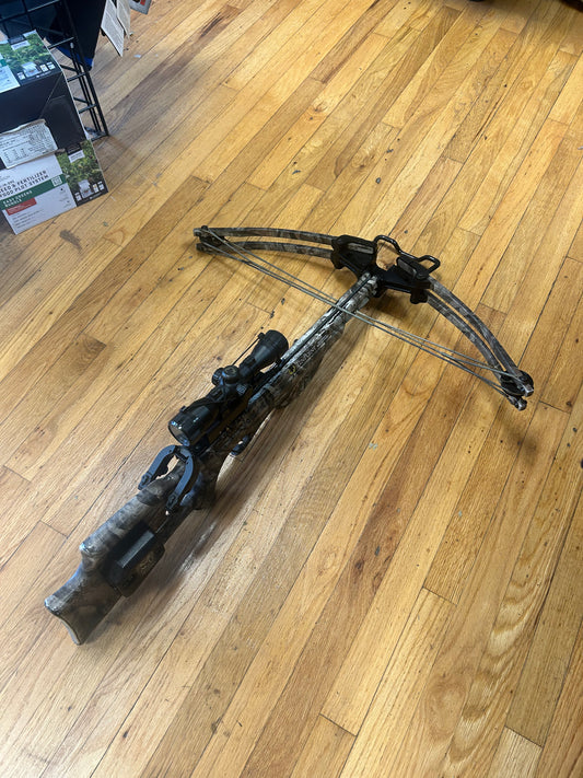 (Used) Tenpoint titan