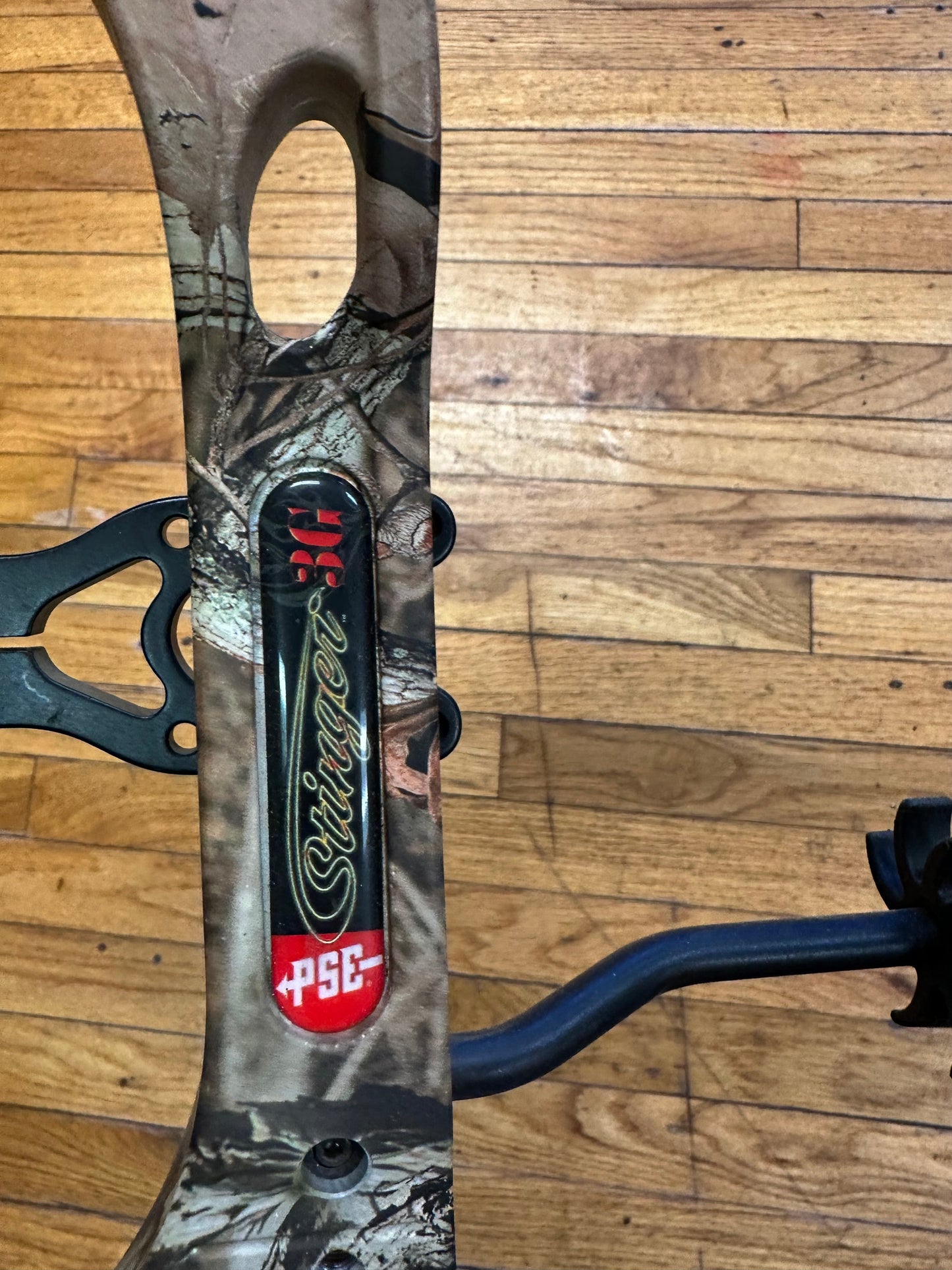 Used PSE Stinger 3G - RH - 70lb