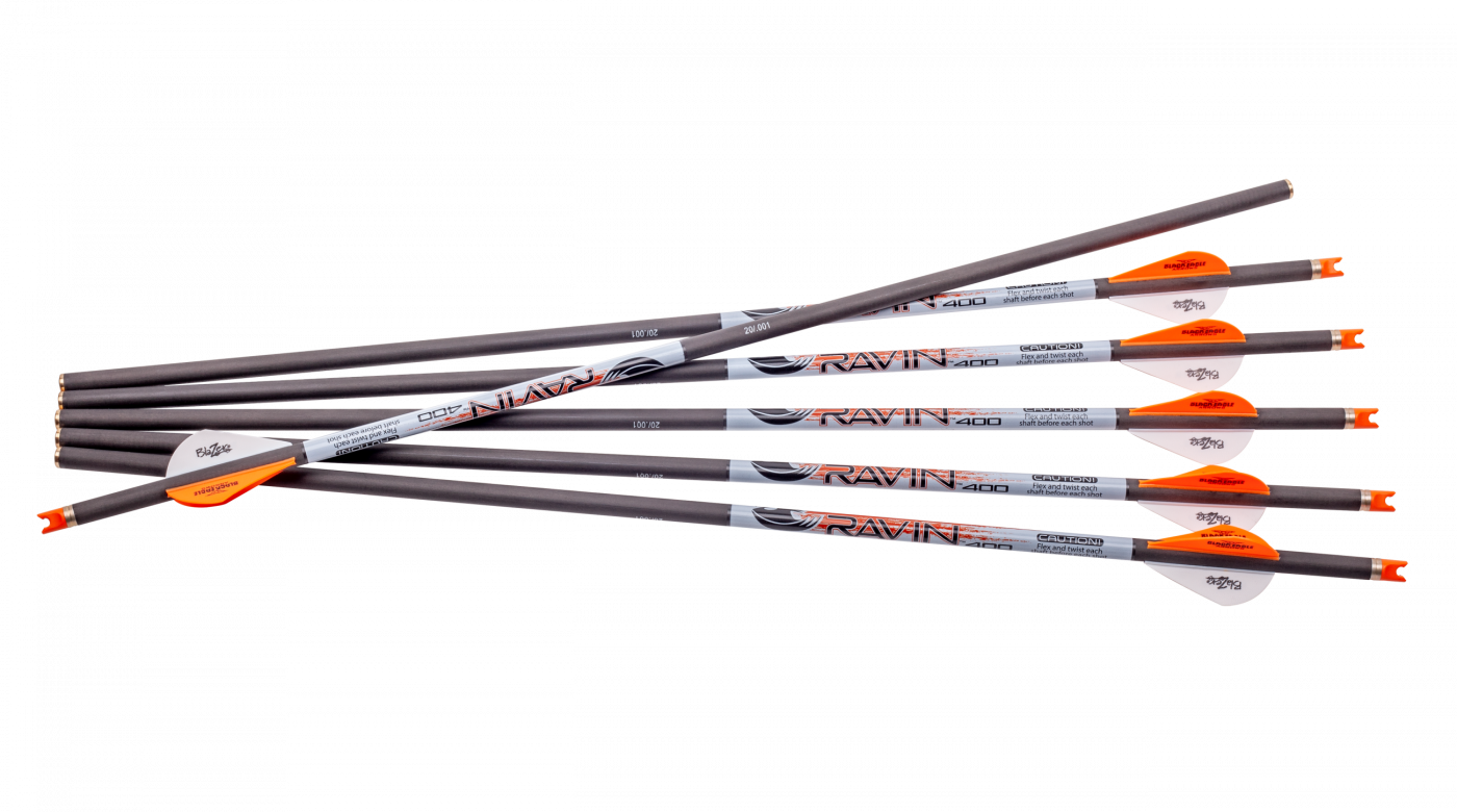 Ravin .001 Premium Arrows