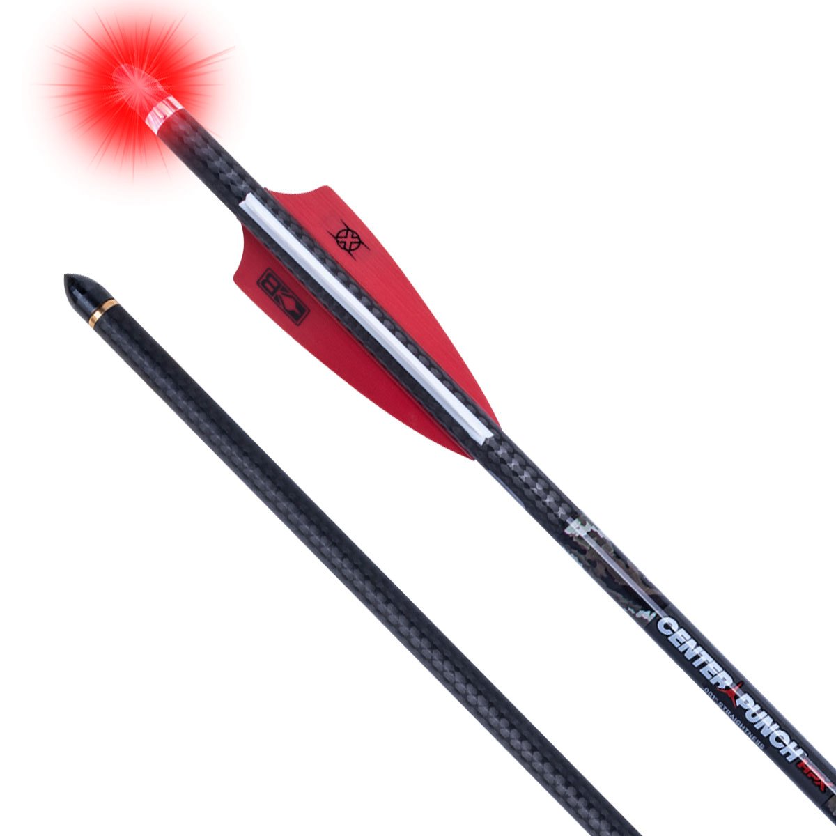 Tenpoint Center Punch HPX Lighted Arrows