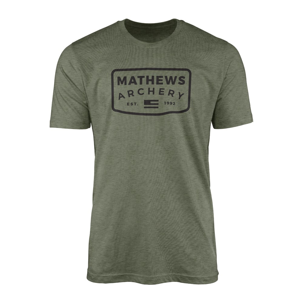 Mathews Emblem Tee