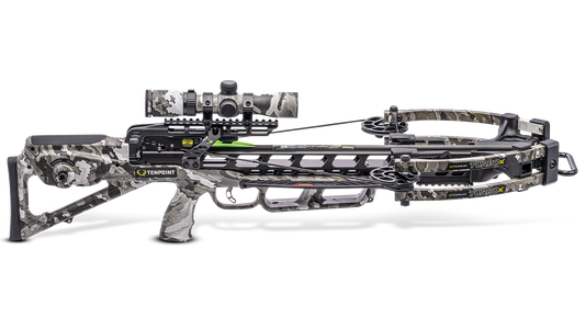 TenPoint Turbo X Crossbow - ACUSLIDE