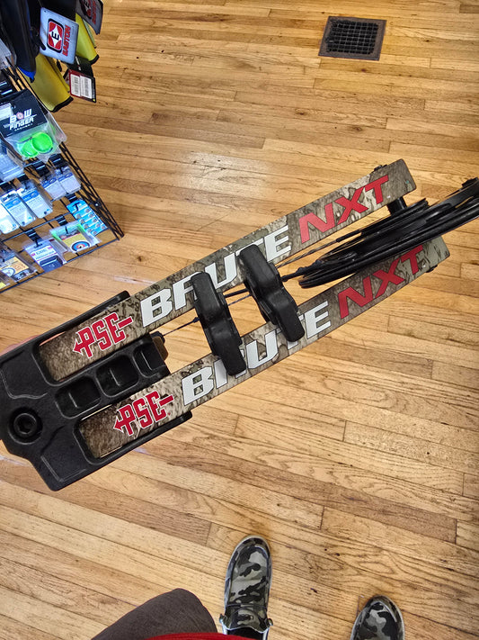 Used PSE Brute NXT