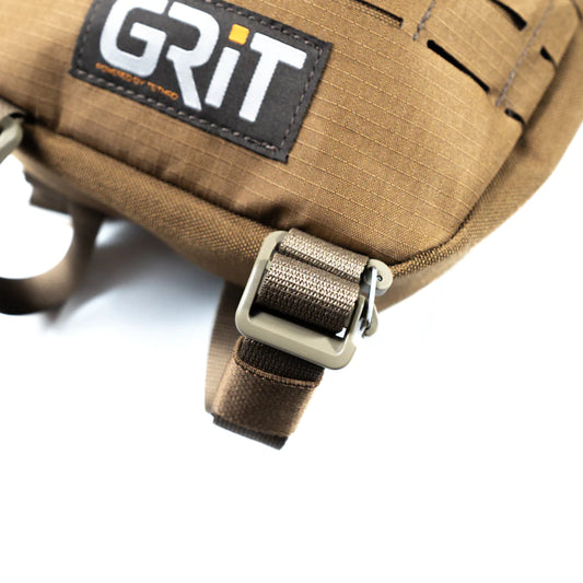 Tethrd Grit - Platform Pack