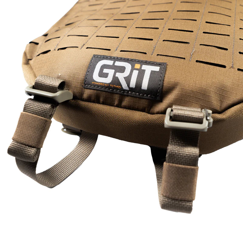 Tethrd Grit - Platform Pack