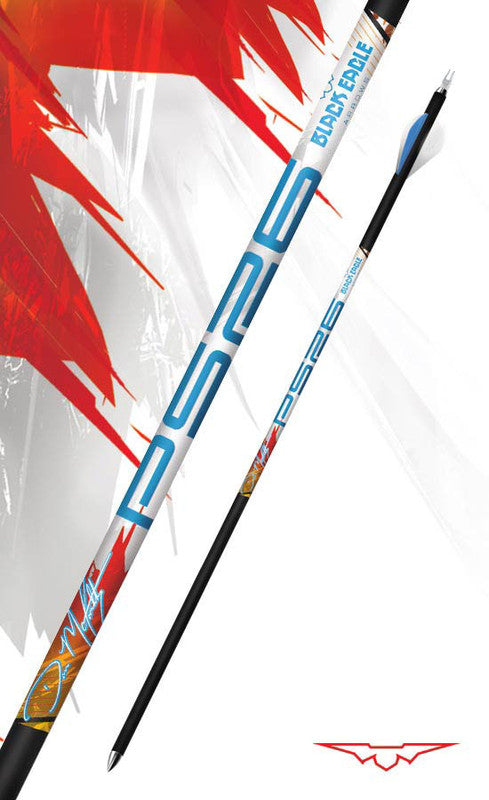 Black Eagle PS26 Dan McCarthy Premium Signature Series Arrow Shaft