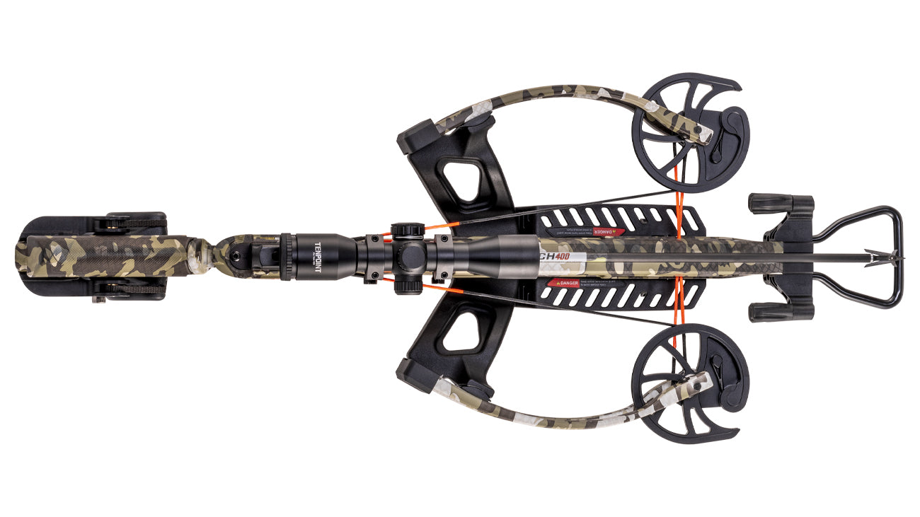 Wicked Ridge RDX 410 crossbow