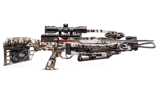 Wicked Ridge RDX 410 crossbow