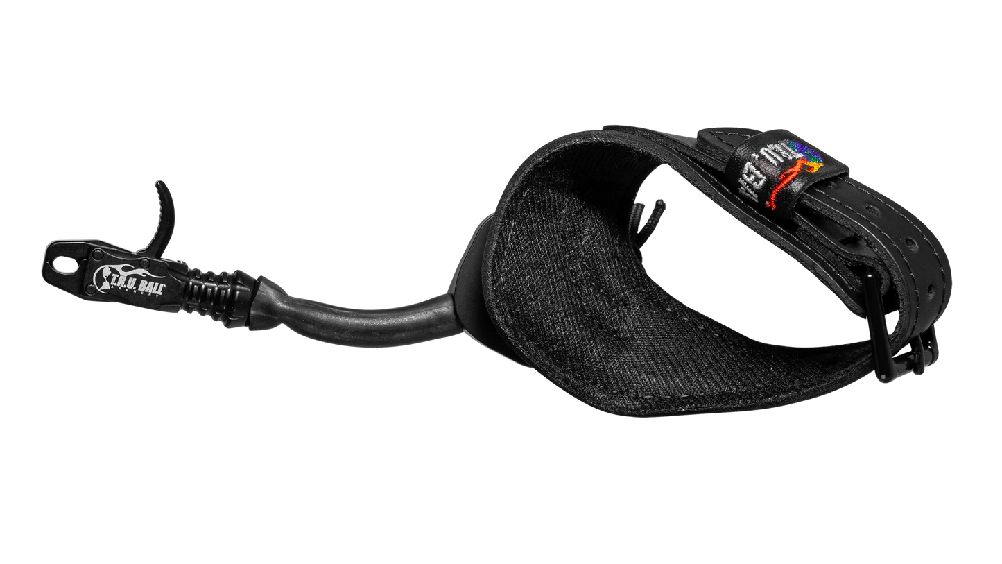 Truball Outlaw XT - Buckle - Black