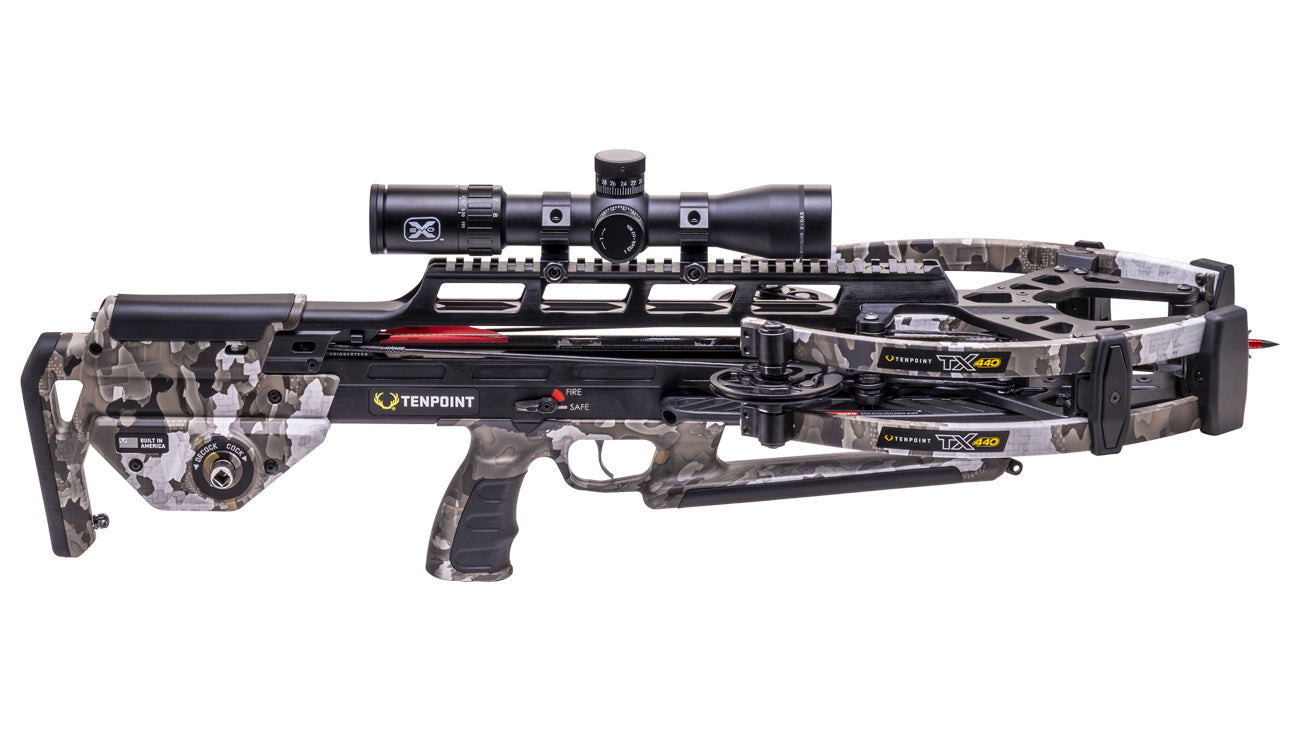 TenPoint TX 440 Crossbow