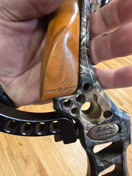 Used Mathews Drenalin LD