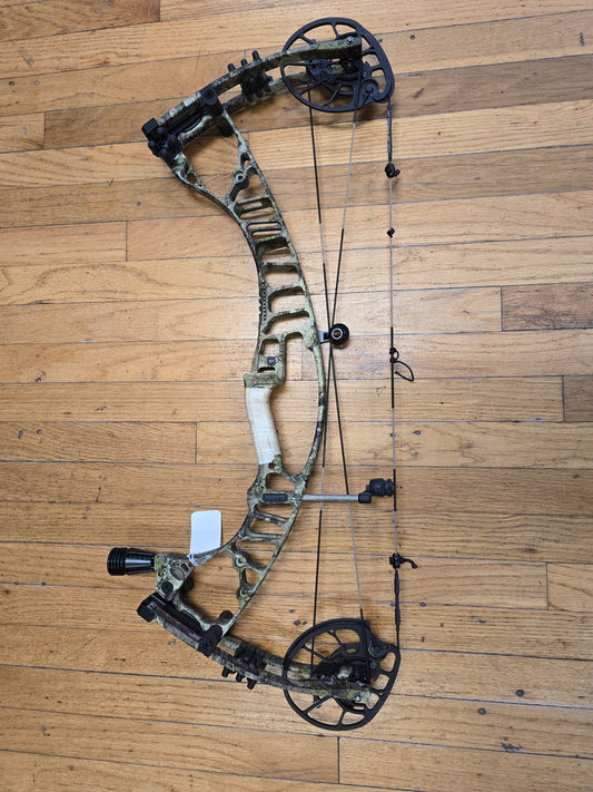 Used RH Hoyt VTM 31