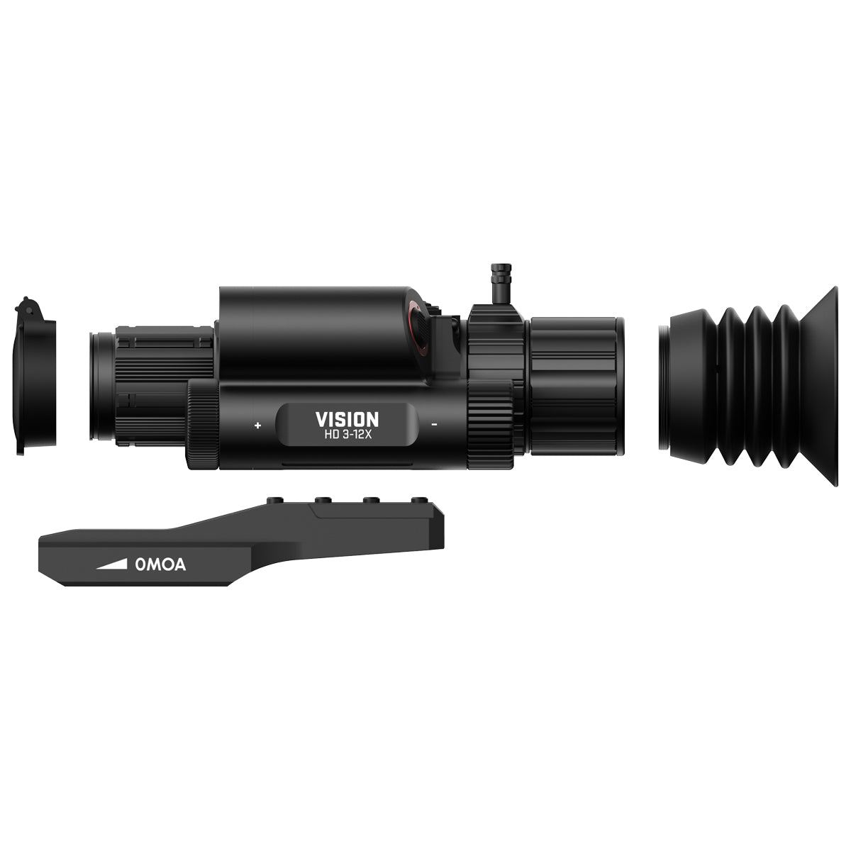 TenPoint Vision HD Digital Rangefinding Scope with Recording Capability Scope