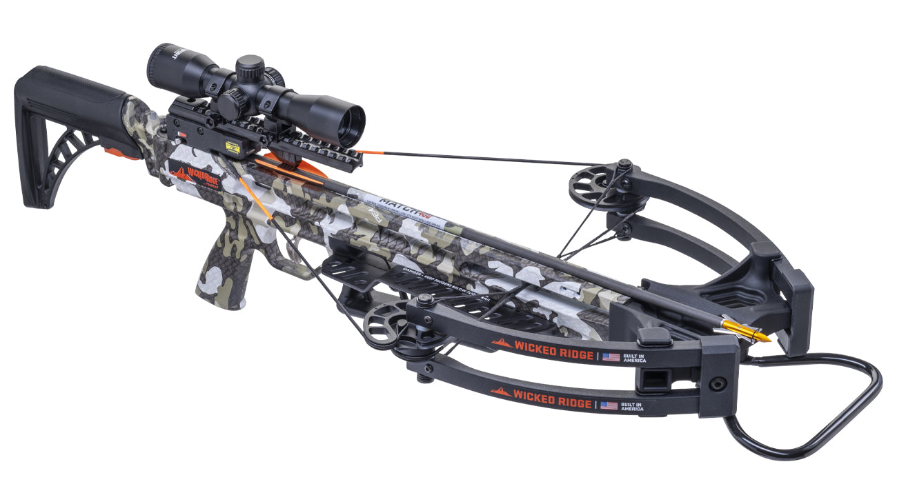 Wicked Ridge Warrior 400