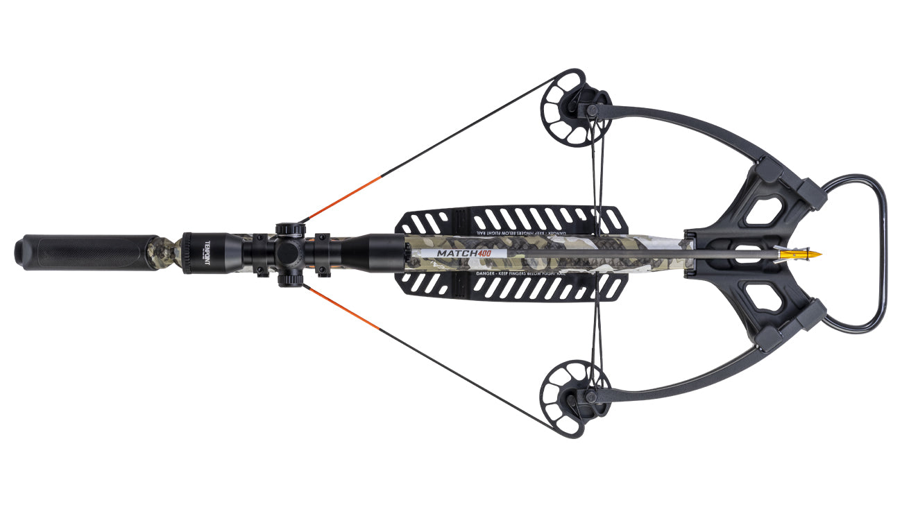 Wicked Ridge Warrior 400