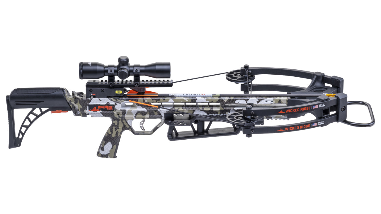 Wicked Ridge Warrior 400
