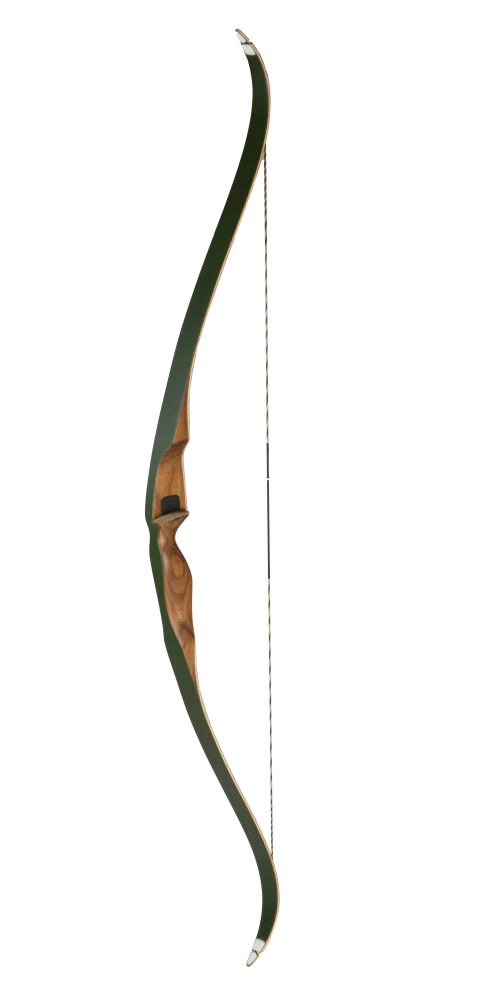 Bear Archery Green Glass Grizzly