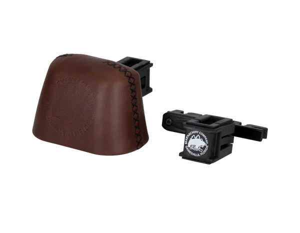 Bear Archery Leather Kodiak Quiver