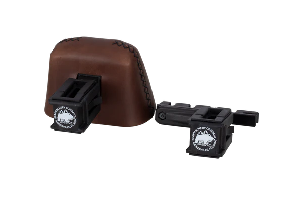 Bear Archery Leather Kodiak Quiver