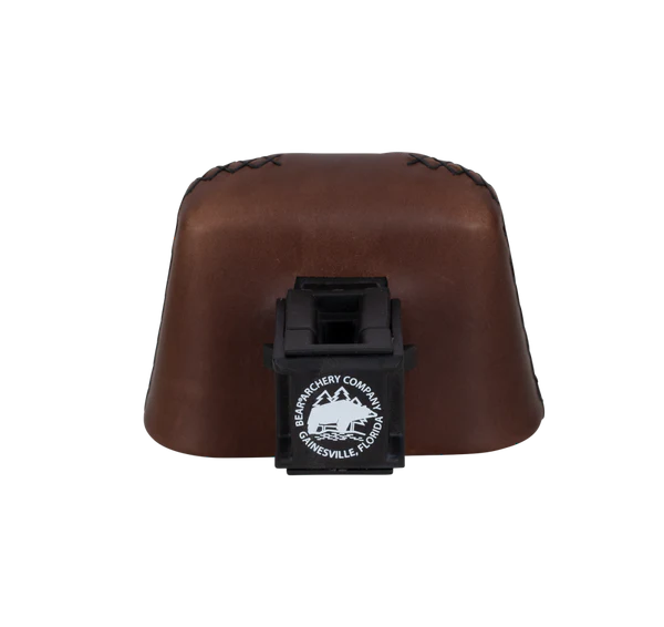 Bear Archery Leather Kodiak Quiver