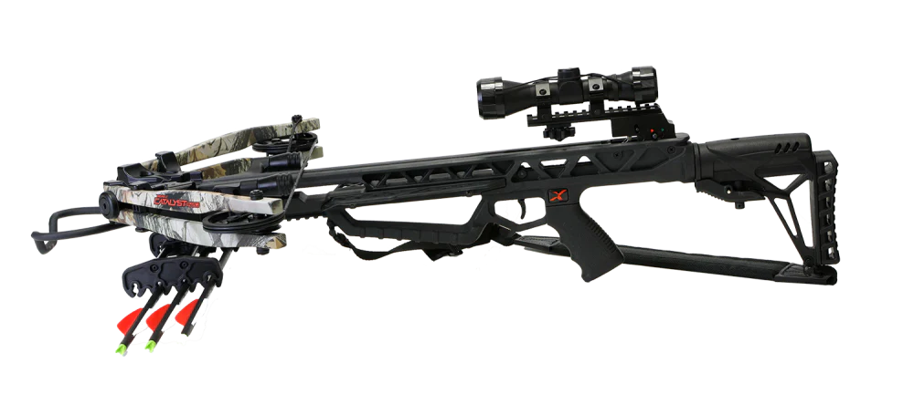 Bear X Catalyst 420 Crossbow package