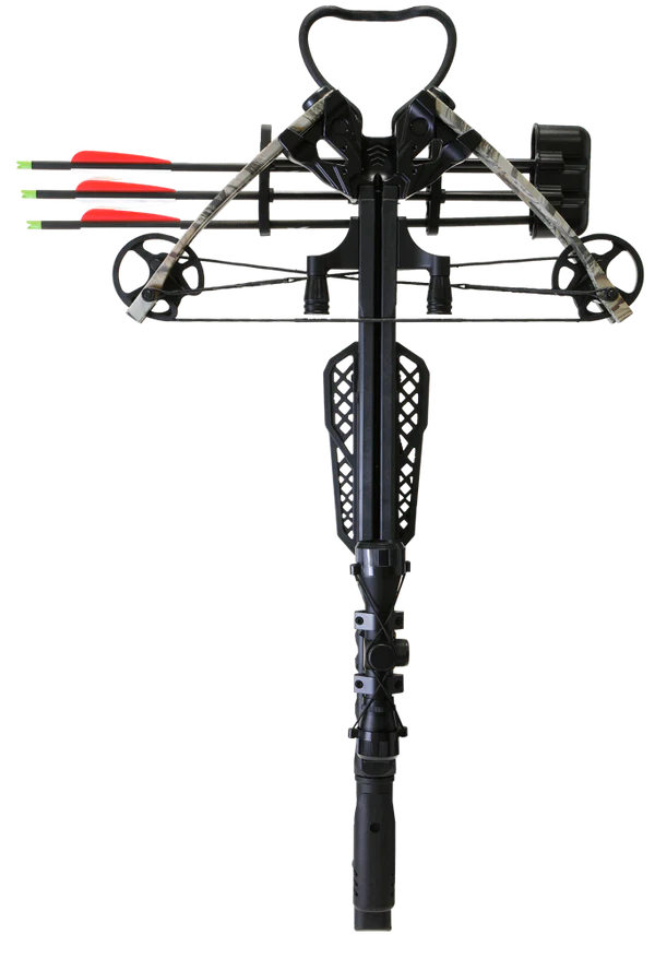 Bear X Catalyst 420 Crossbow package