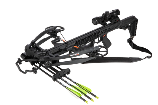 Bear Archery Bear X Trance Crossbow Package