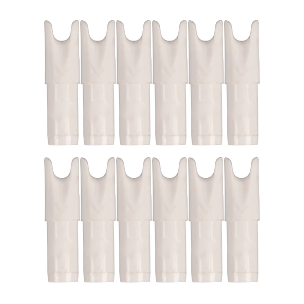 Bear Archery TrueX Replacement Nocks for Arrows