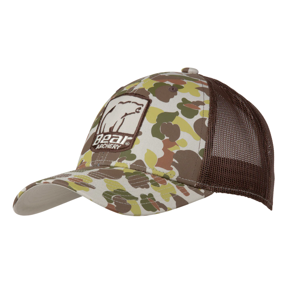 Bear Archery Fred Bear Camo Hat