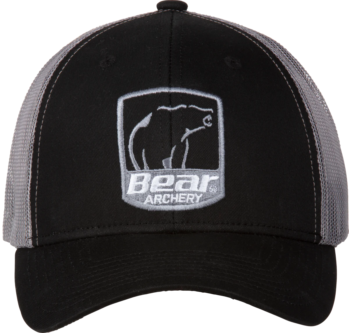 Bear Archery Bear Shield Logo Hat