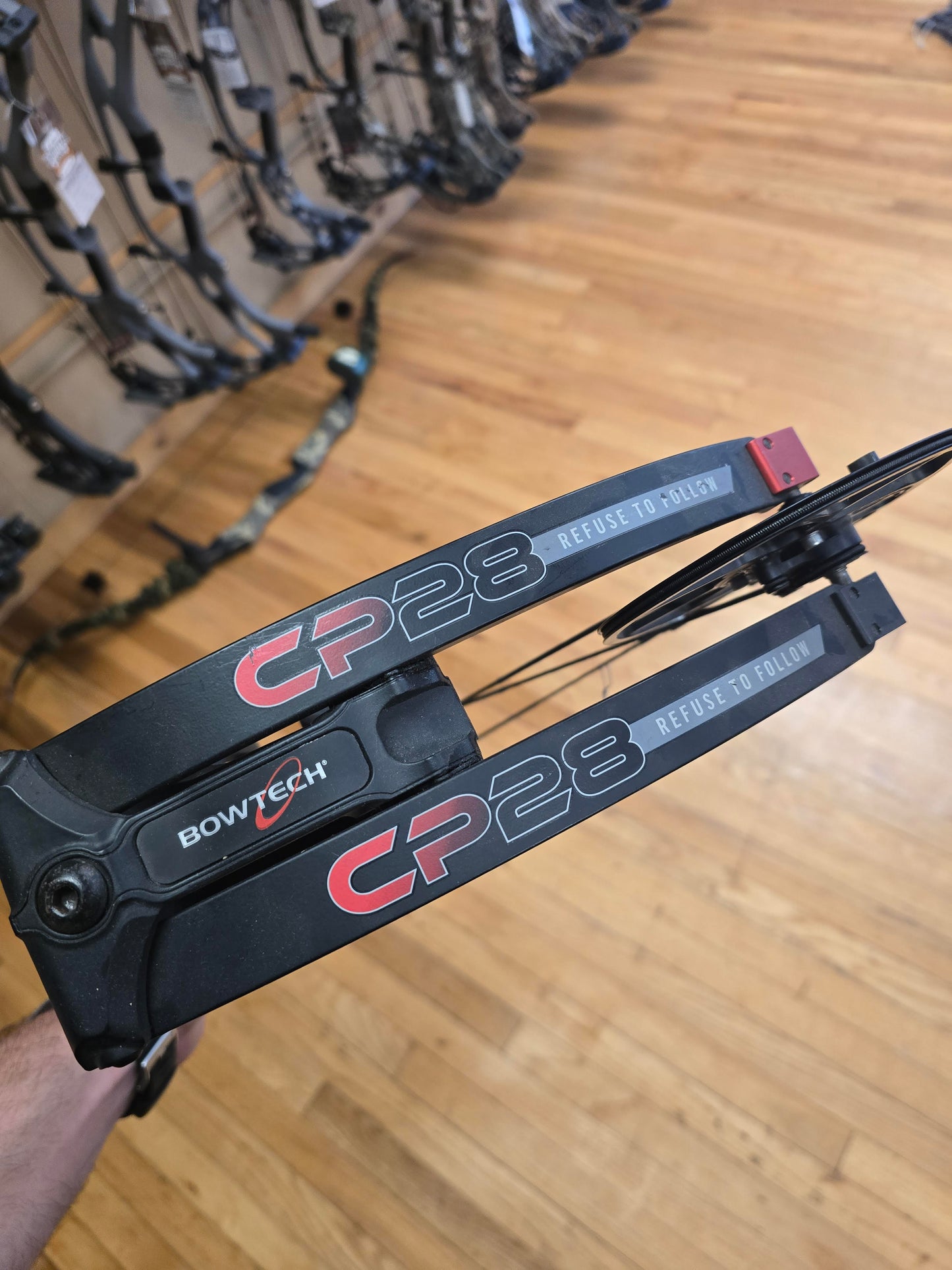 Used Bowtech CP28