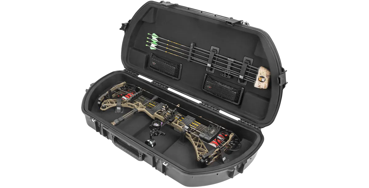 SKB SKB iSeries Shaped Bow Case