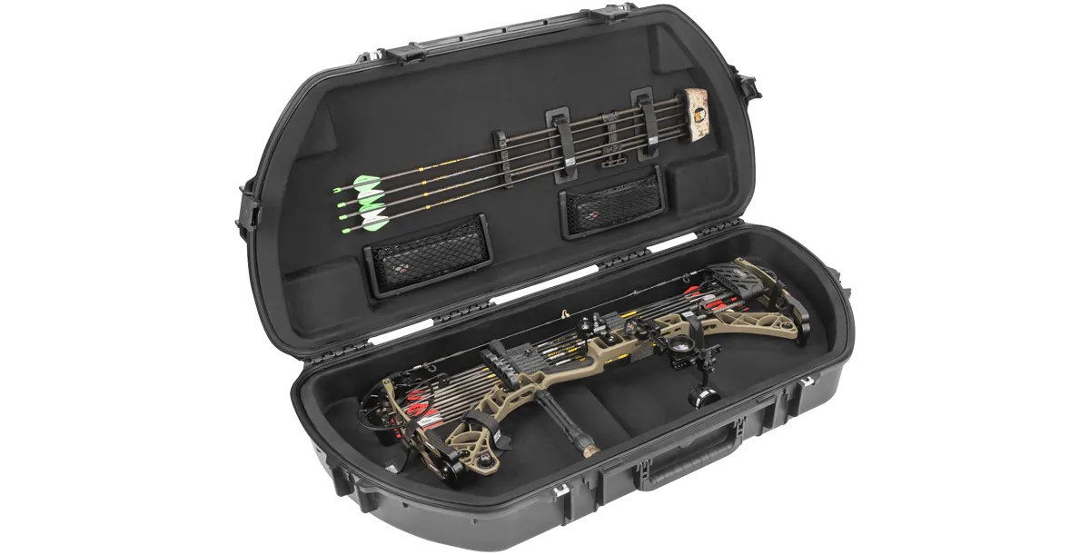 SKB SKB iSeries Shaped Bow Case