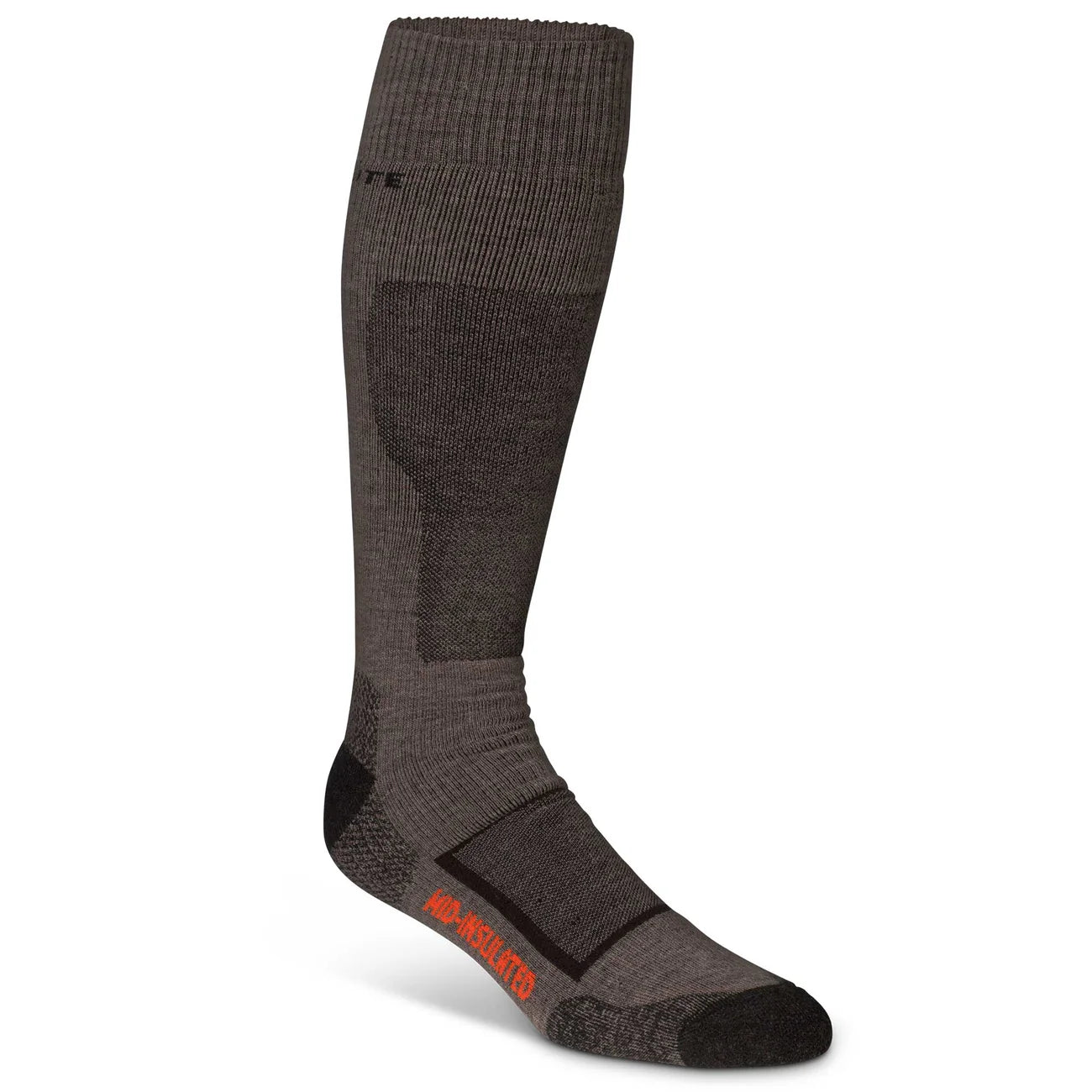 First Lite Mid-Insulated Merino Wool OTC Sock