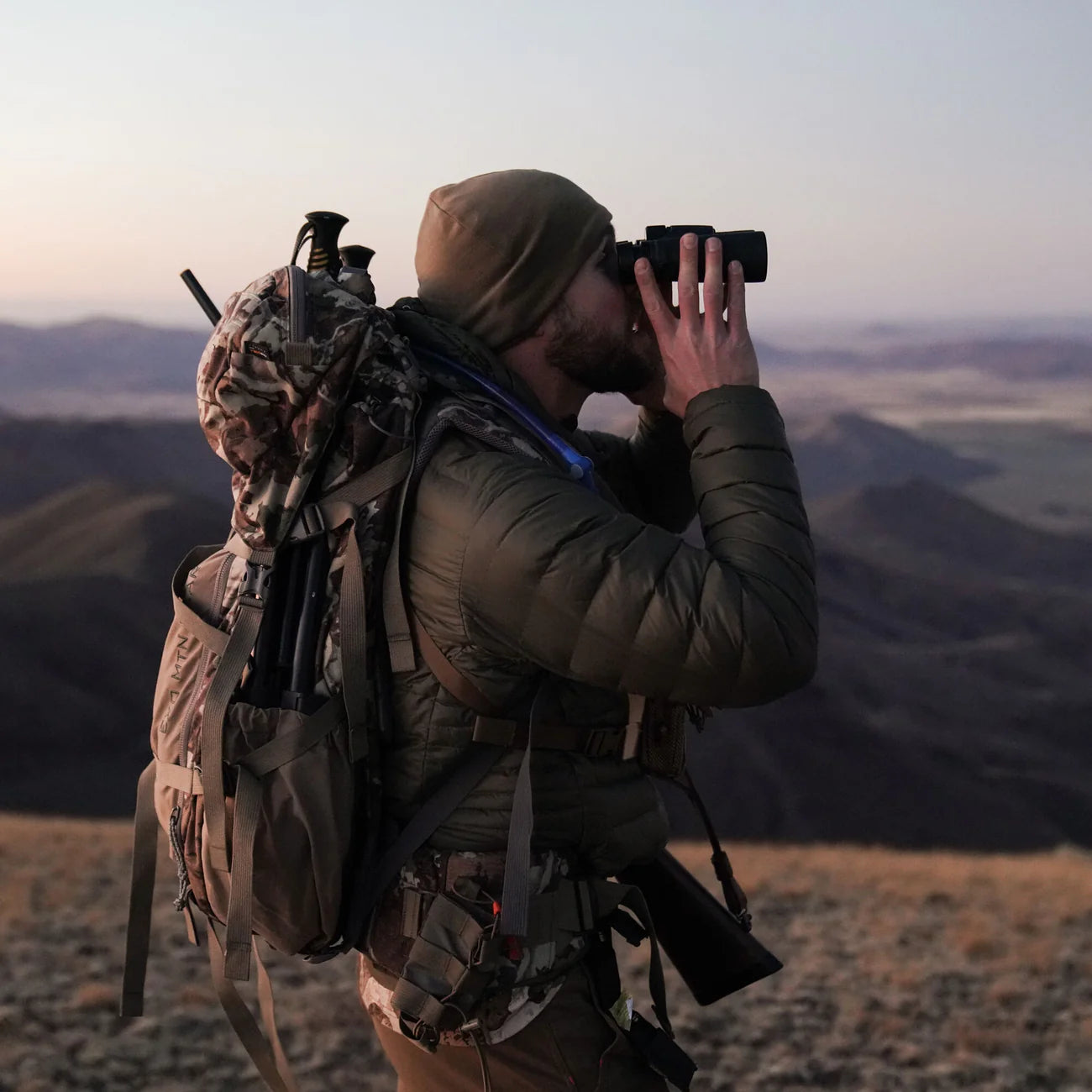 First Lite Kiln 250 Beanie