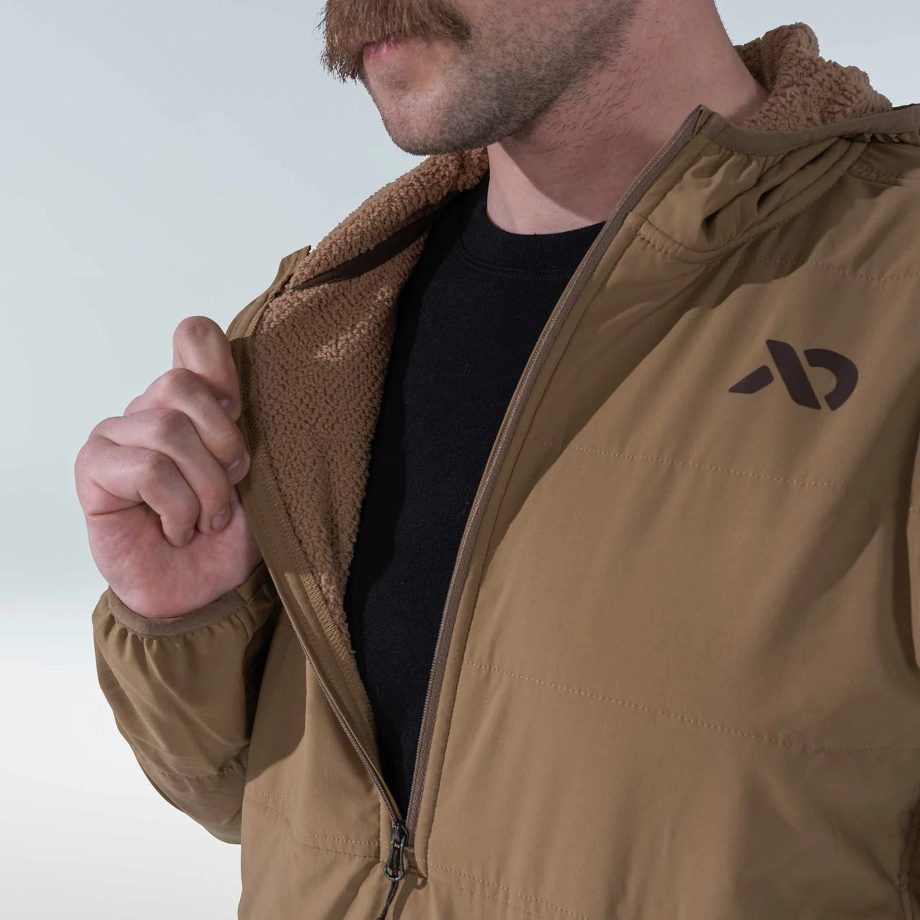 First Lite Men's Navigator Hoody