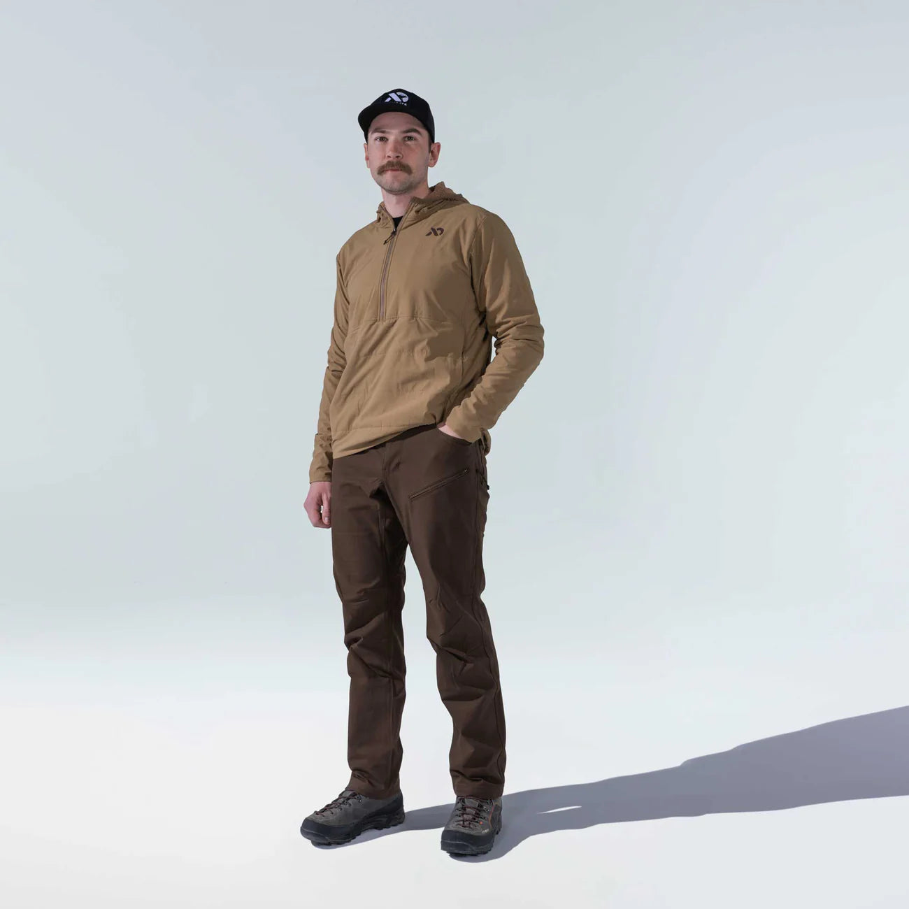 First Lite Men's Navigator Hoody