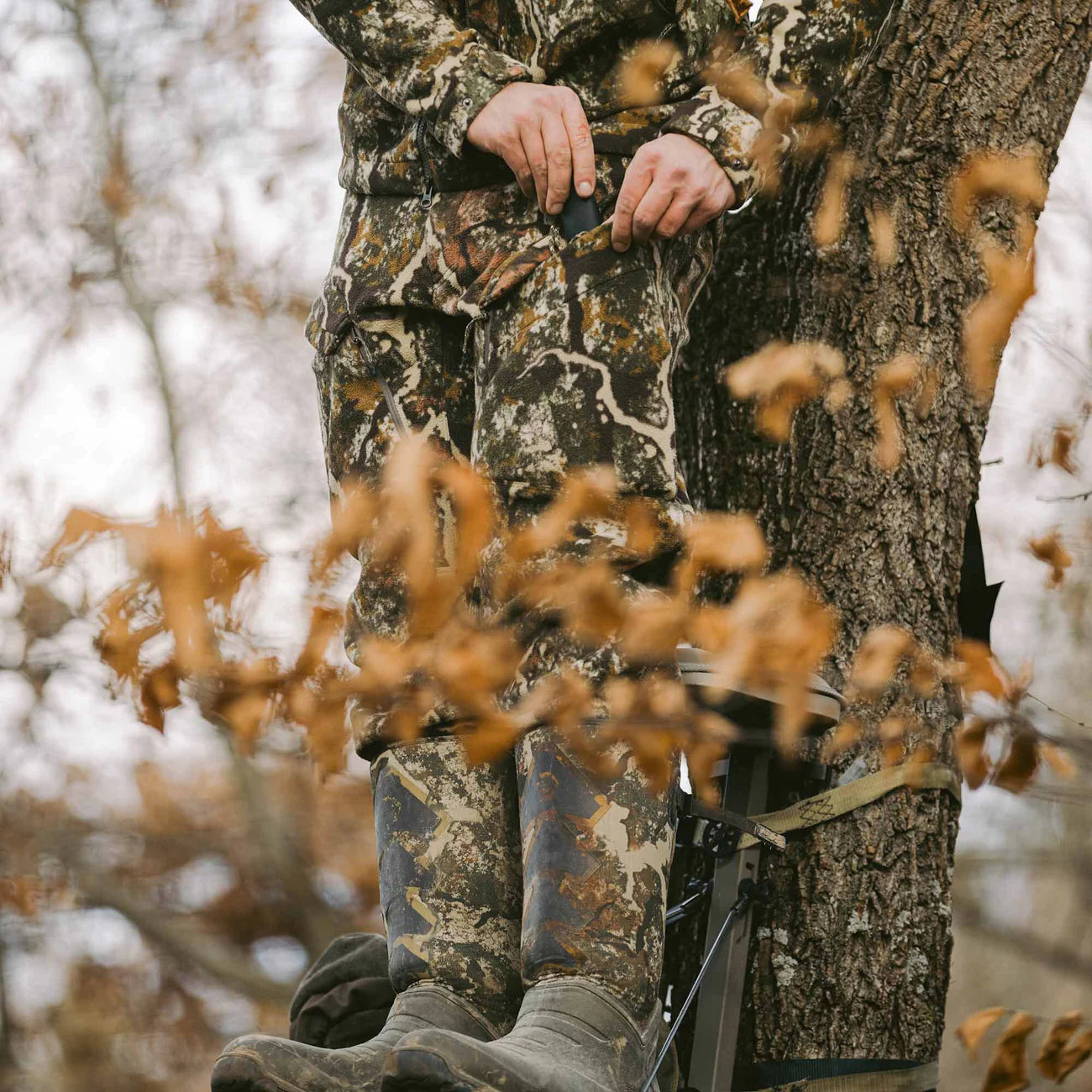 First Lite Men's Phase Bib