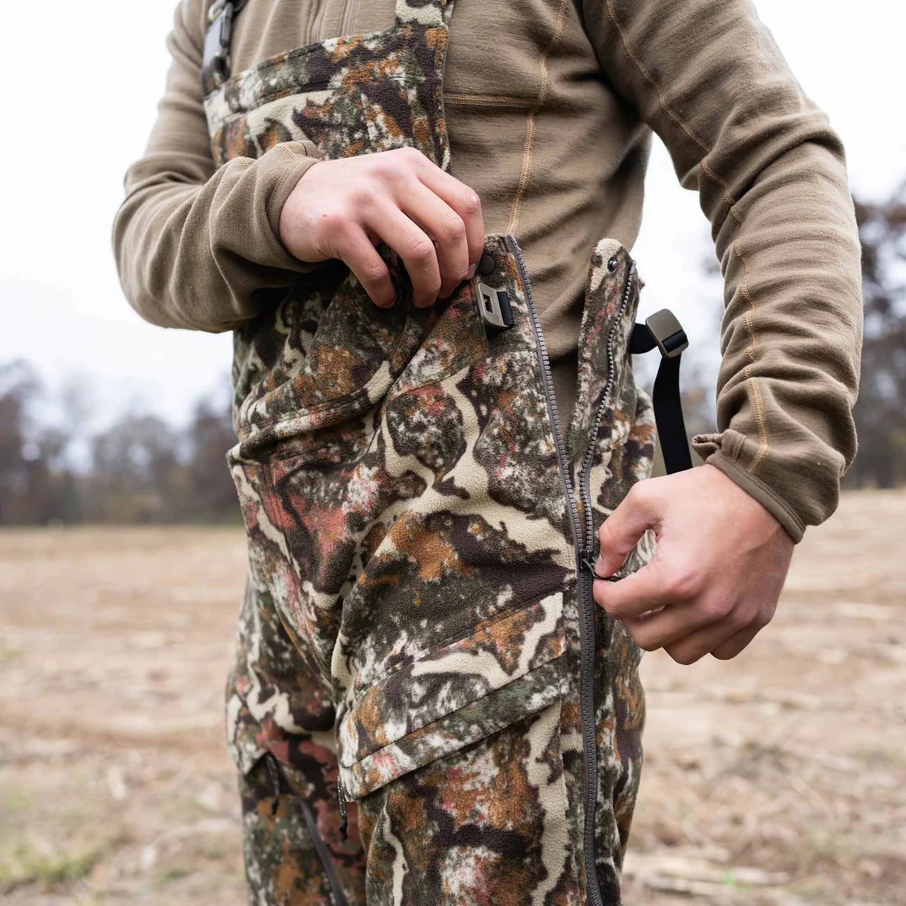 First Lite Men's Phase Bib