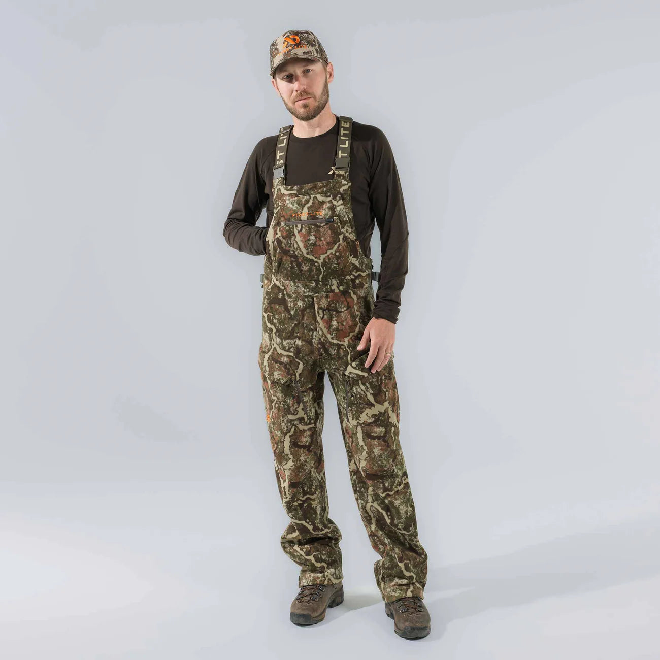 First Lite Men's Phase Bib