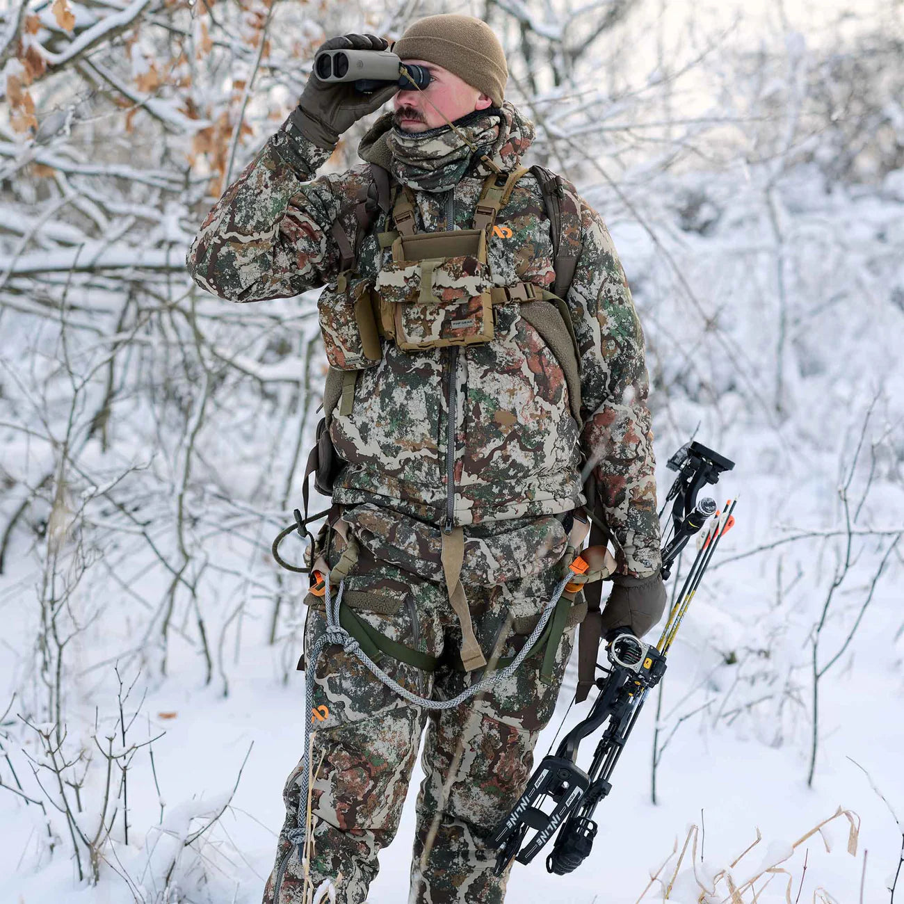 First Lite Men's Thermic Bib