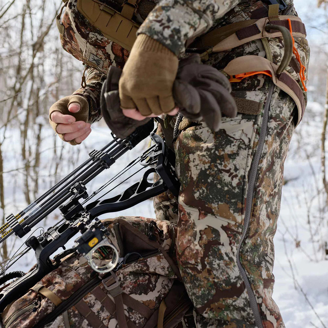 First Lite Men's Thermic Bib