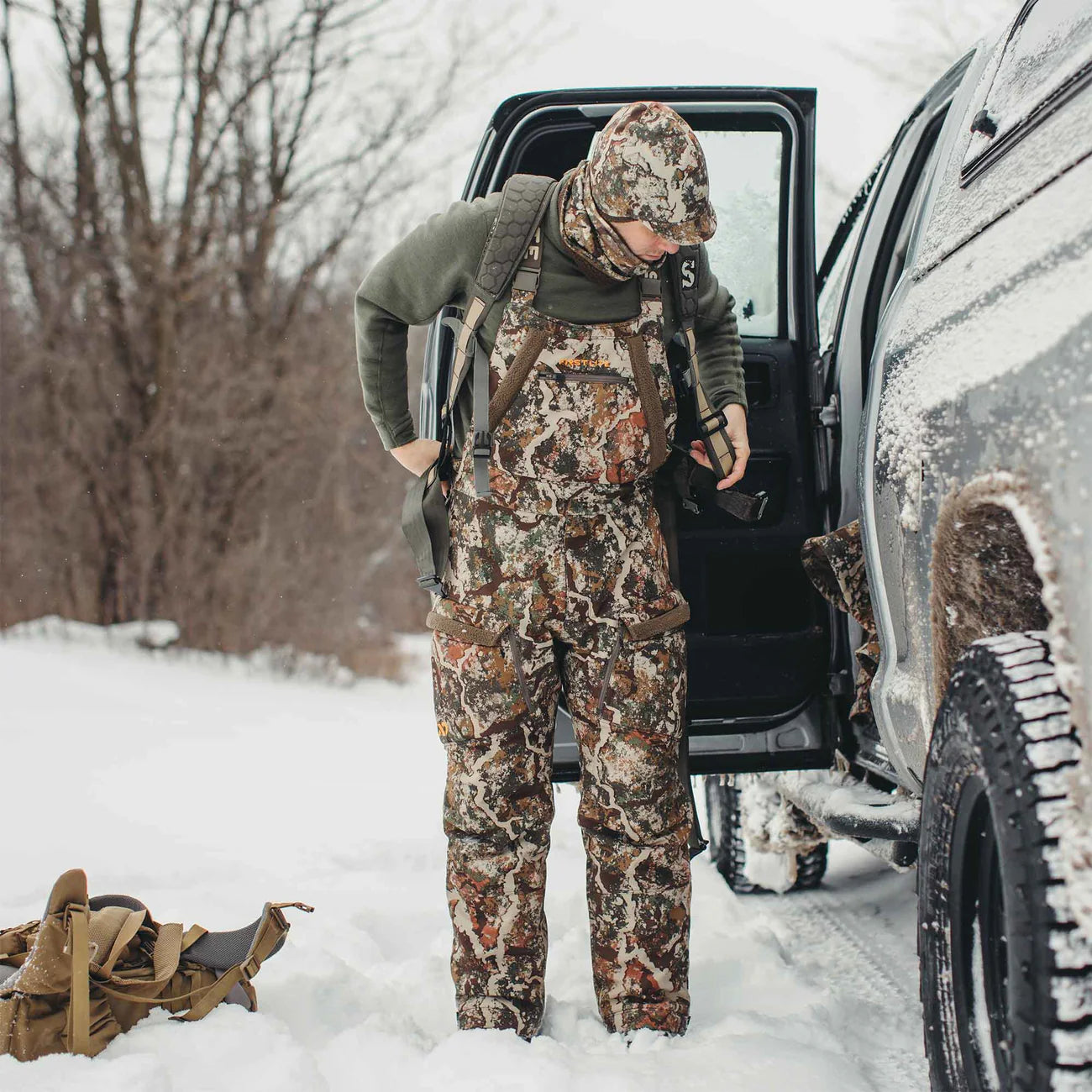 First Lite Men's Thermic Bib