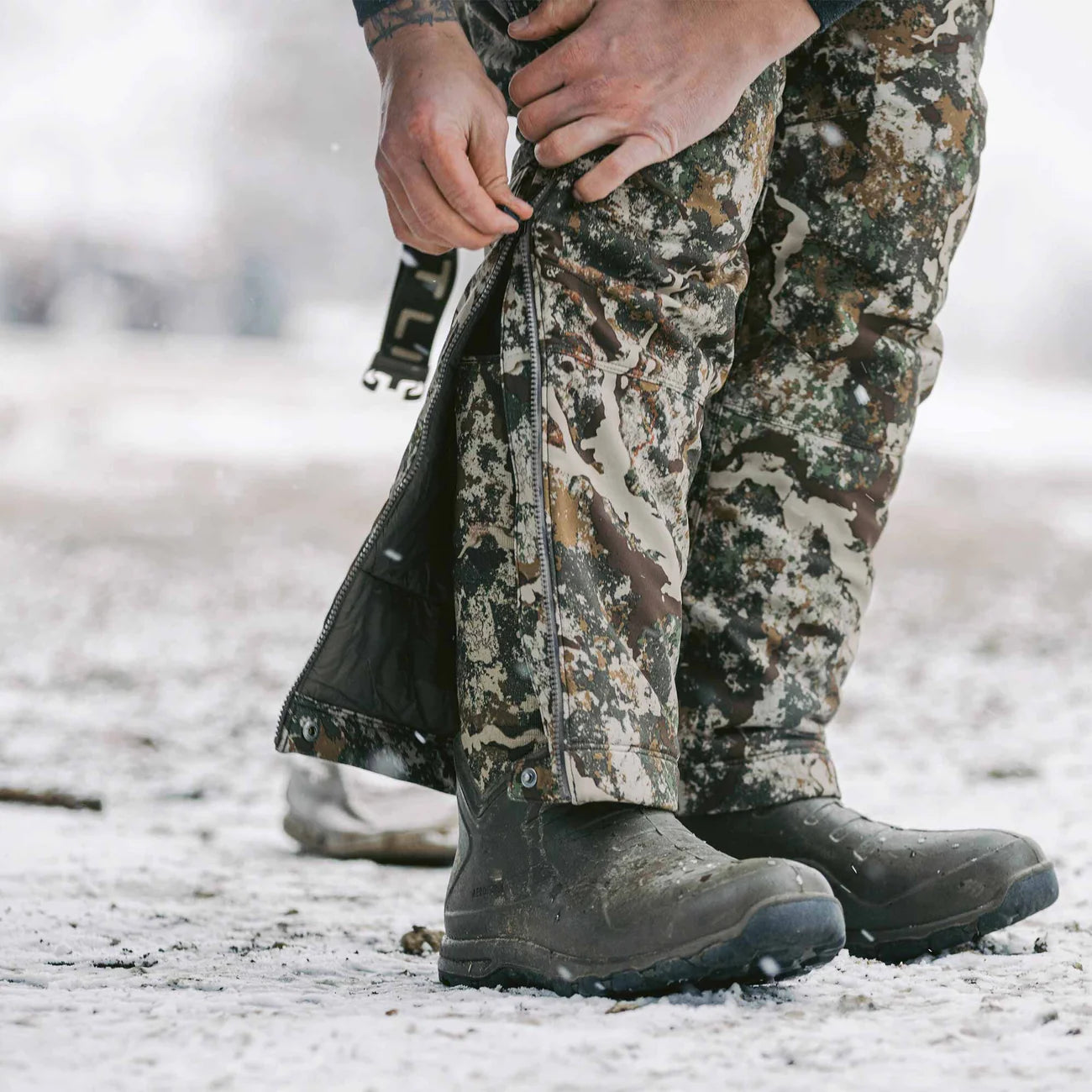 First Lite Men's Thermic Bib