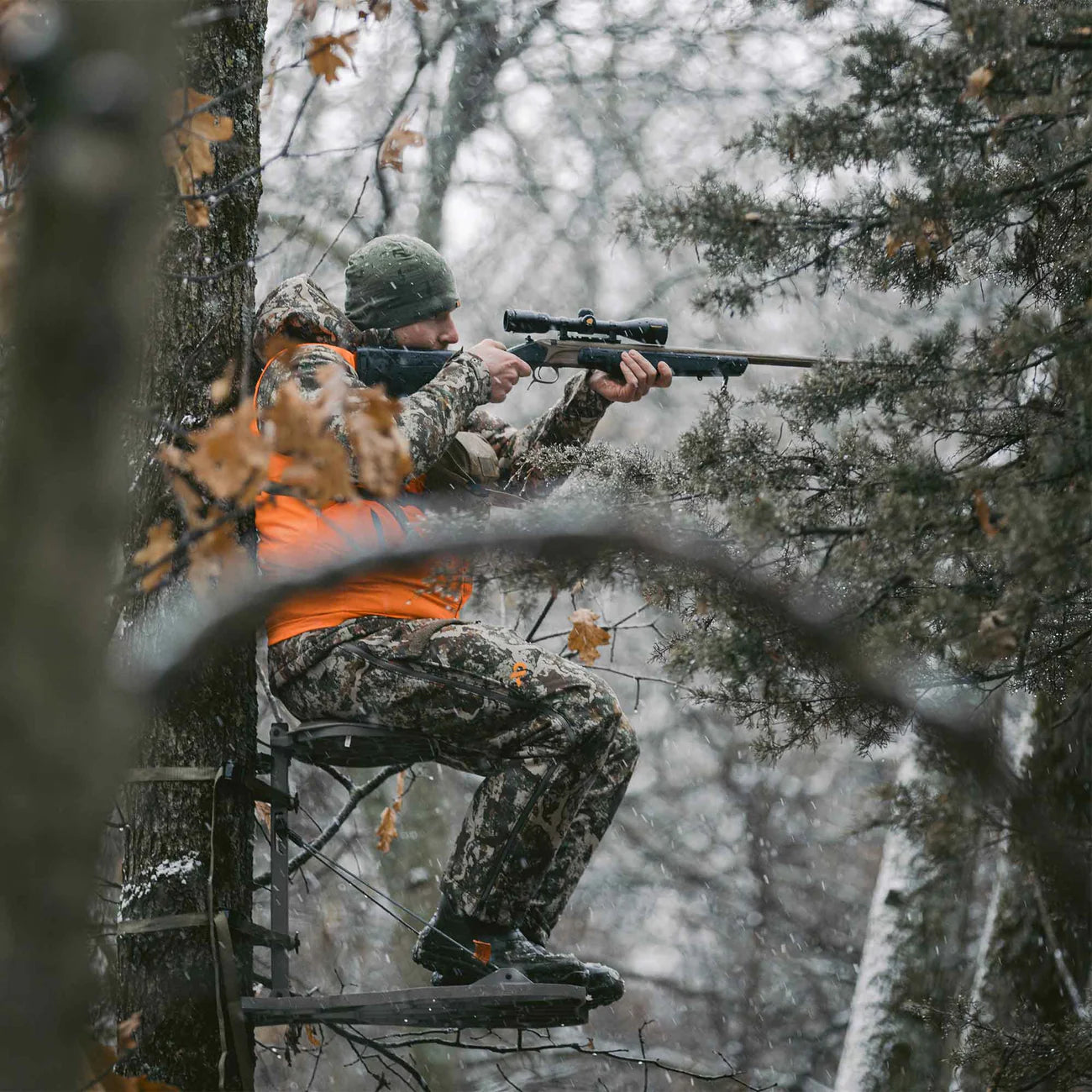 First Lite Men's Thermic Bib