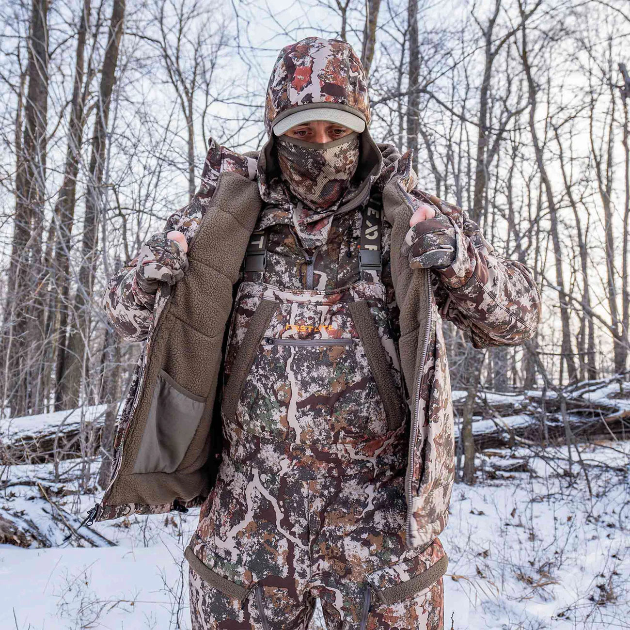 First Lite Men's Thermic Jacket