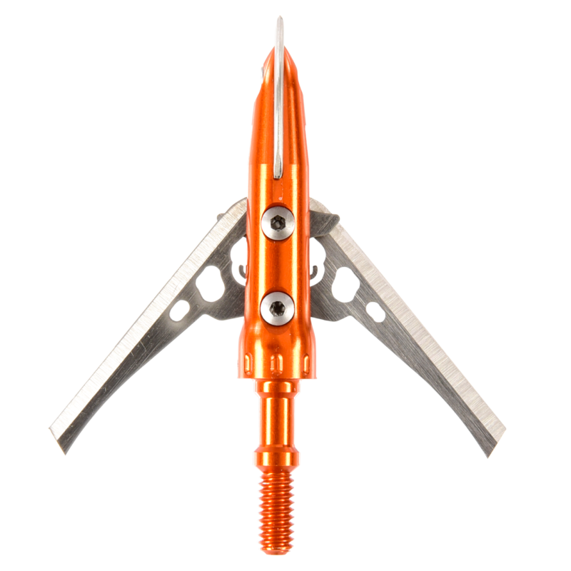 Rage Crossbow X NC Expandable Broadhead